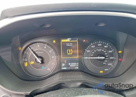 2020 Subaru Impreza Premium z USA, uszkodzony, nr VIN 4S3GTAD67L3732834